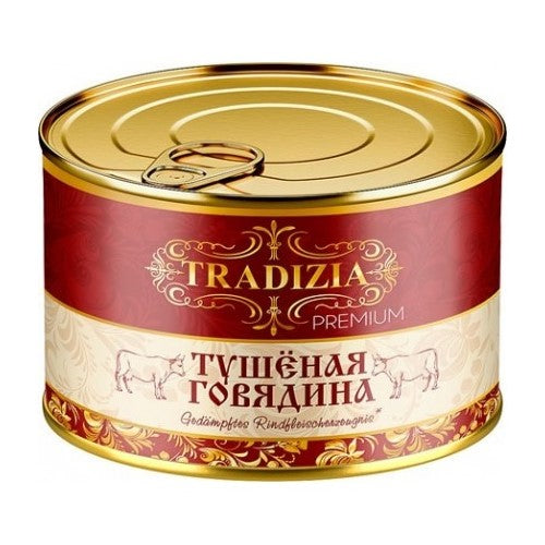 Tradizia gel. Beef Premium 525g