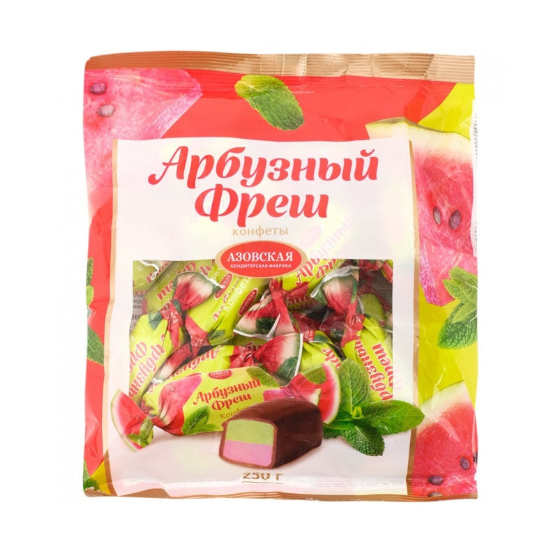 Watermelon Fresh Candies, 250g