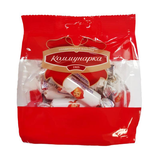 Kommunarka Chocolates Lyubimaya Alenka with Halva, 200g