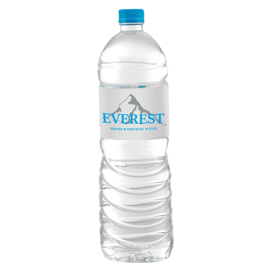 Everest Premium Drinking Water 1.5L