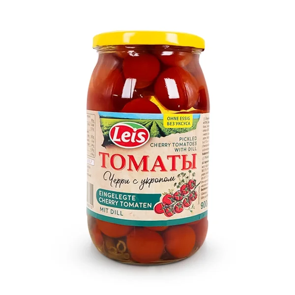 Leis Tomato Cherry 900ml