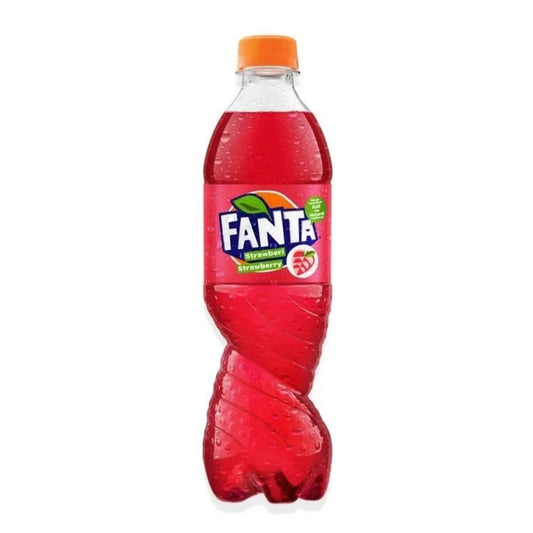 Fanta Strawberry 500ml