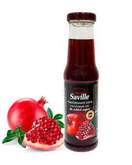 Pomegranate Juice SAVILLE, 0.25L