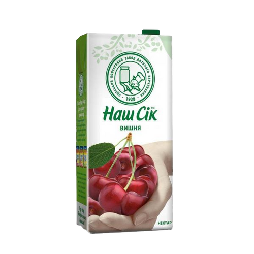 Nasch Sok Nectar Cherry-Aronia 1,93L T-Pack