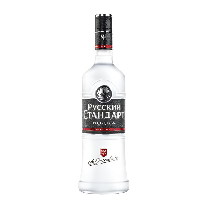 Vodka Russian Standard Original 40%, 0.5L