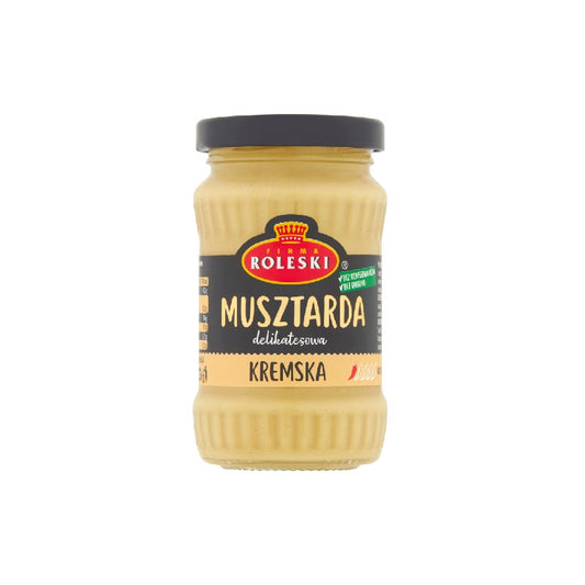 Roleski Company Kremska Mustard 175g
