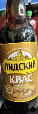 Kvass Lidskij Hlebnij 1,5L DPG