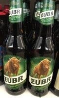Beer PL Zubr 6,0% Alk.0,5 L 11,8GP