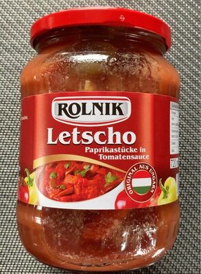 PL Rolnik Lecho to Hungary Style 720ml
