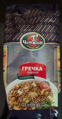 Champion Buckwheat 1kg