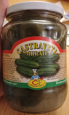 RO Conservfruct Cucumber 720ml