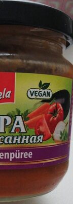 Emela Eggplant Puree 350g