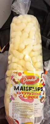 Corn sticks "Konfetka " 180g