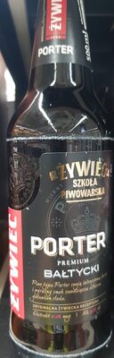 Beer "Zywiec" 9.5% Porter RB 0.5l 21.0GP