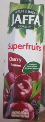 Jaffa Nectar Cherry-Aronia 1000ml