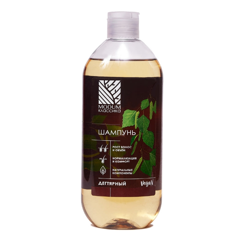 Shampoo - MODUM CLASSIC Tar, 550ML