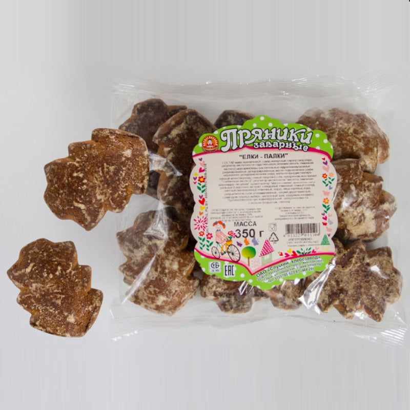 Gingerbread «Elki-palki», 350g