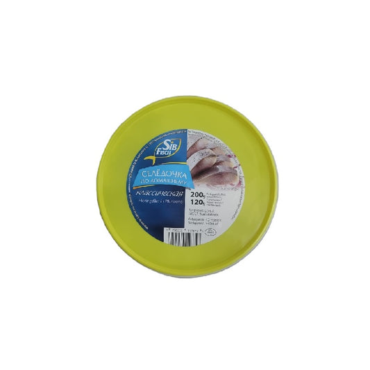 SibFisch Classic "Homemade" Herring, 200g