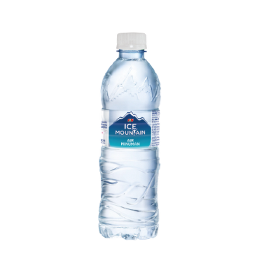Ice Mountain Drinking Water 500ml