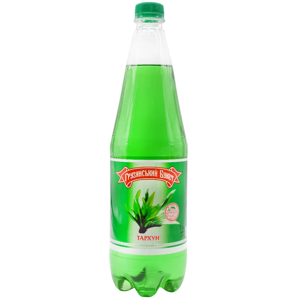 Gruzinskiy buket Tarragon 1L PET DPGA