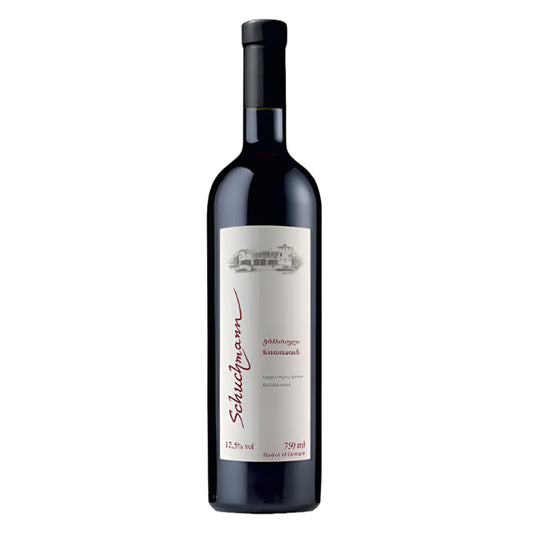 Georgia KINDZMARAULI RED SEMI SWEET 2021, 0.75L