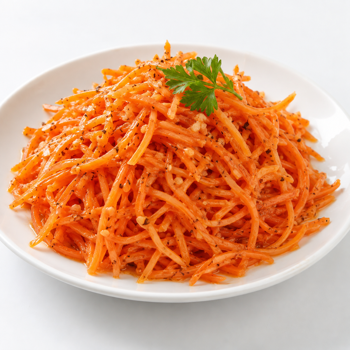 Korean-Style Carrot Salad (Morkovcha), 300g