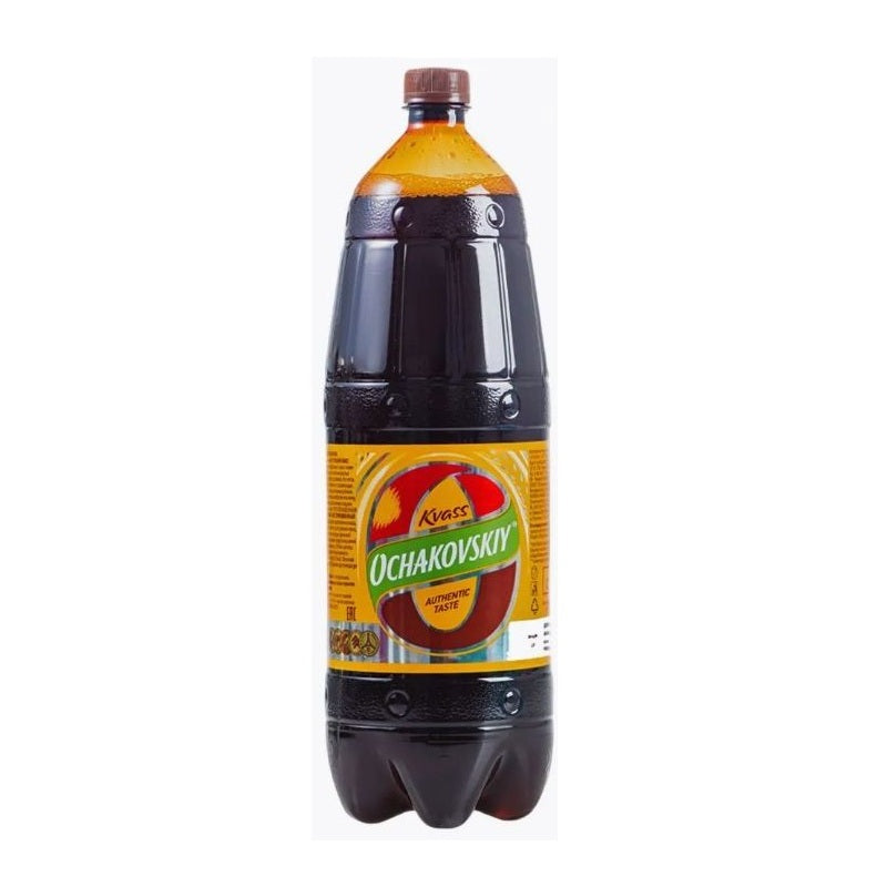 Ochakovo Traditional Kvass Drink, 2.0L