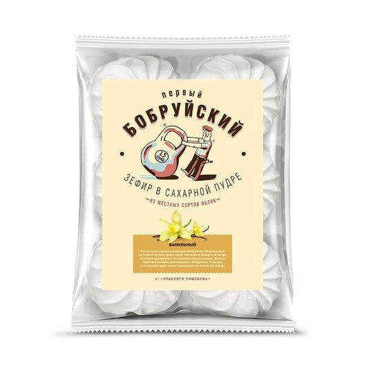 Marshmallow "Vanilla" TM First Bobruisk  250g