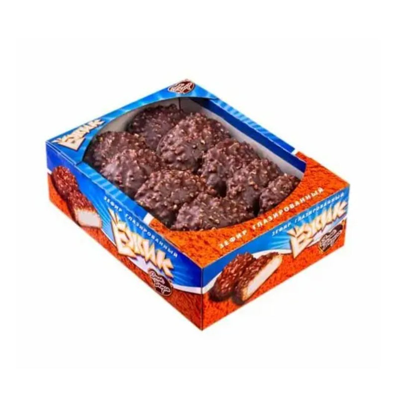 Hedgehog Glazed Marshmallow, 500g