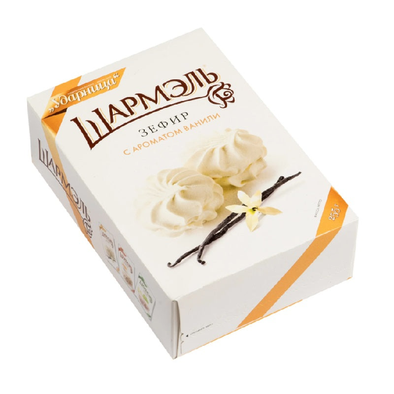 Charmel Zephyr with Vanilla Flavor, 255g