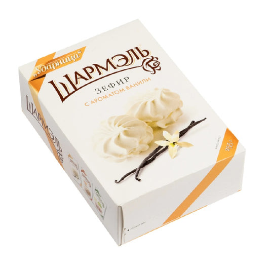 Charmel Zephyr with Vanilla Flavor, 255g