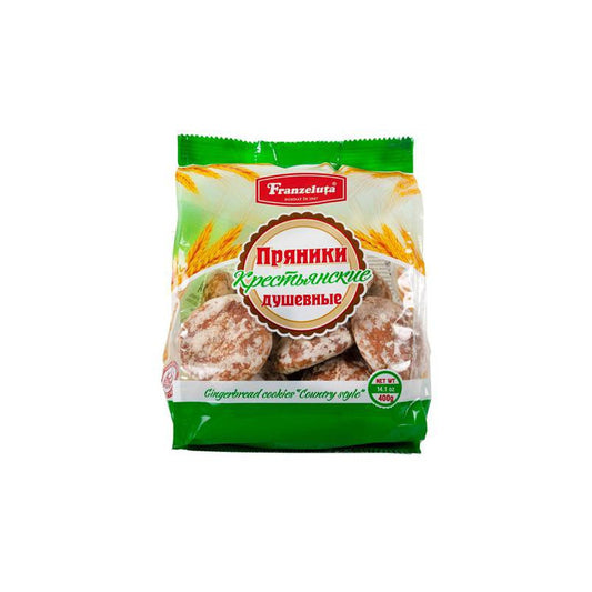 FRANZELUTA Gingerbread Peasant Style 400g