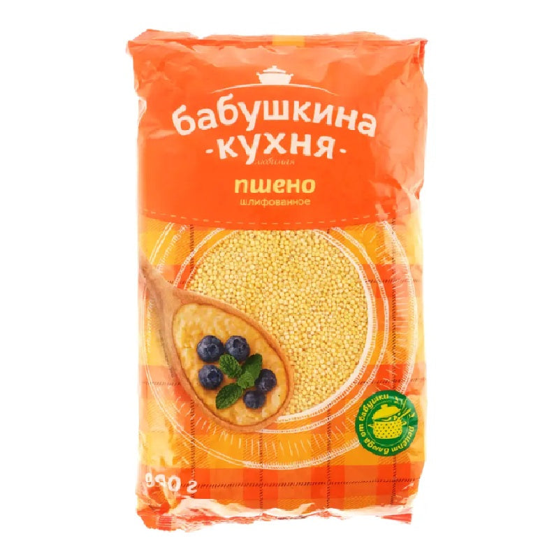 "Grandma's Kitchen" Millet, 900g
