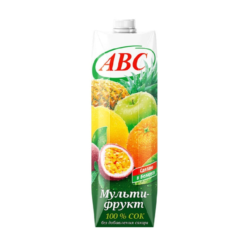ABC Mixed Fruit Juice, 1L