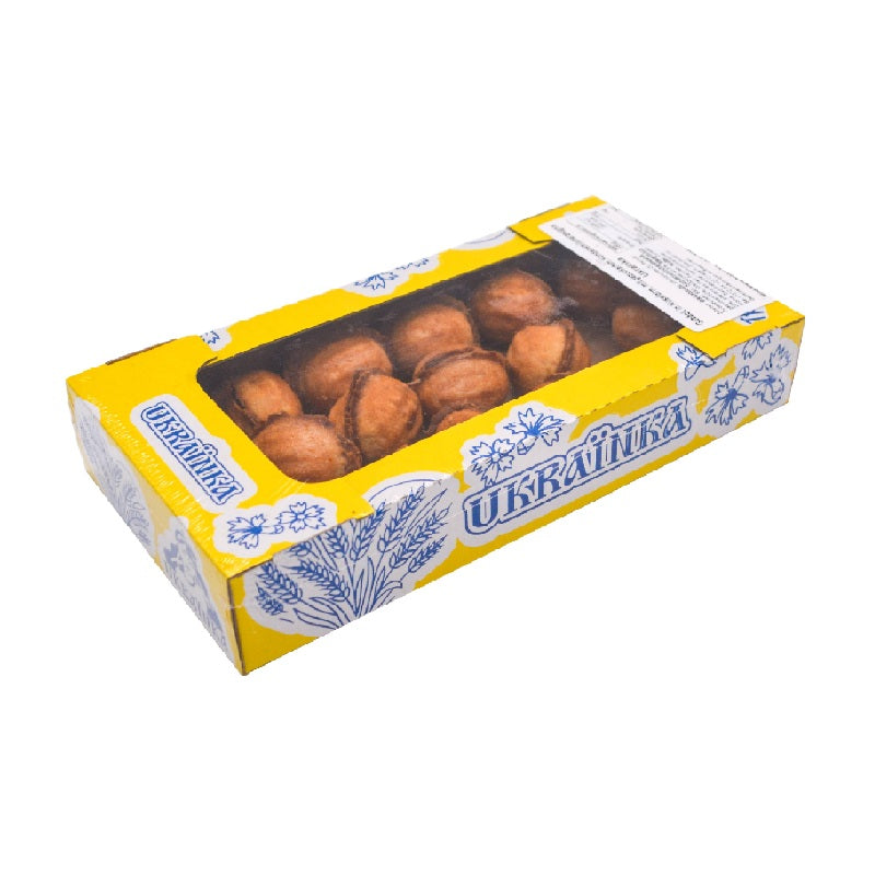Ukrainian Nuts with Condensed Milk, 400g
