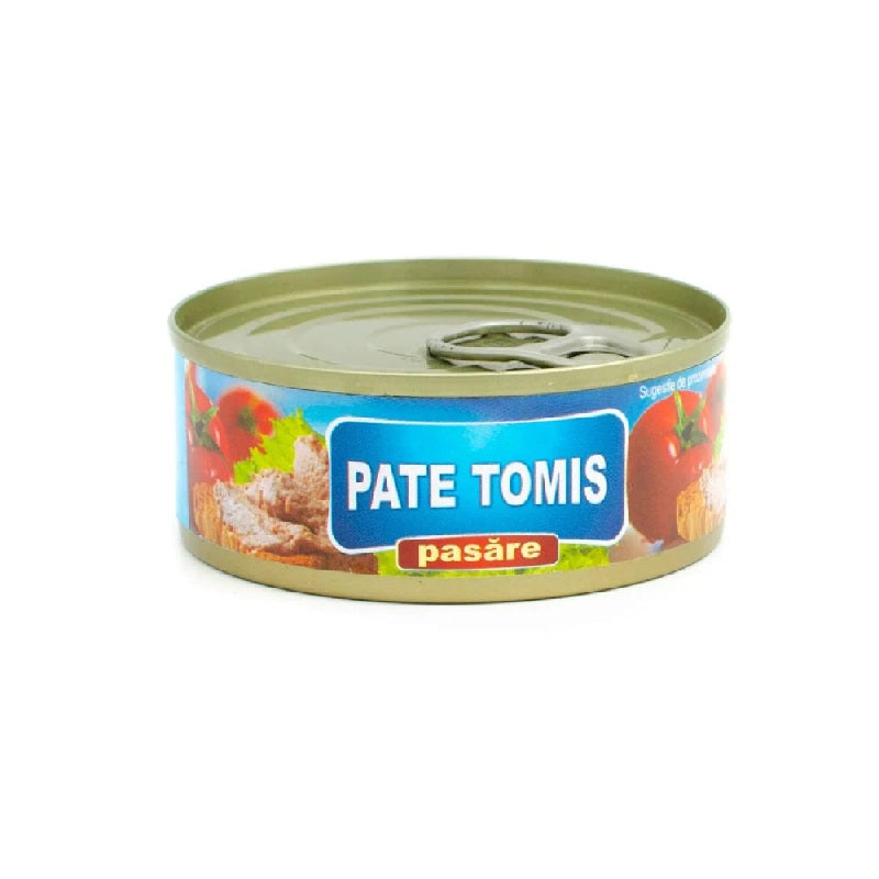 Tomis Chicken Liver, 100g