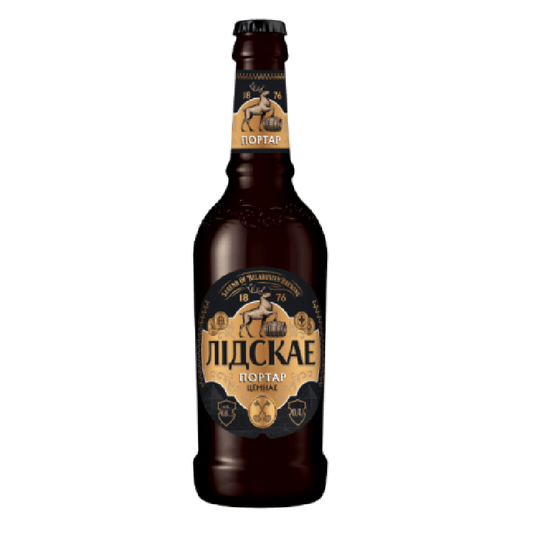 LIDKAE Portar 6.6%,  0.5L