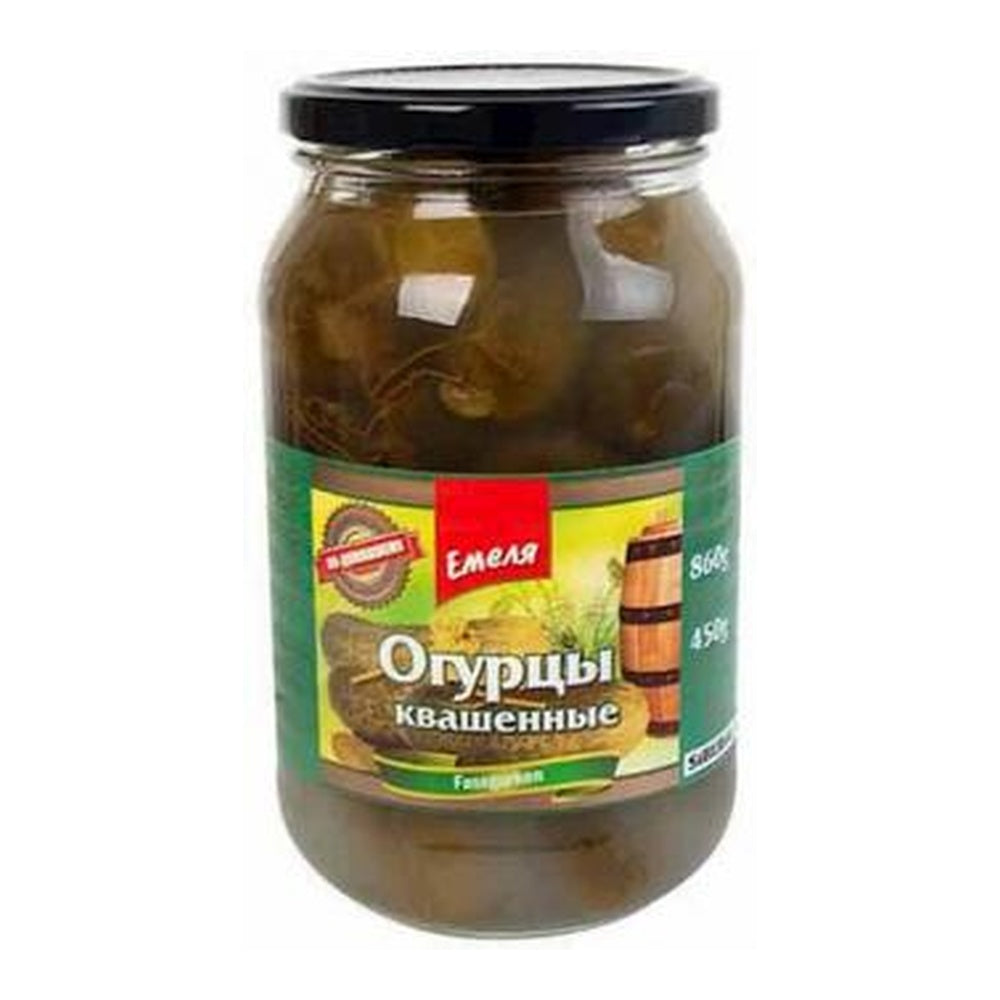 Emela Cucumber 900ml - Pack