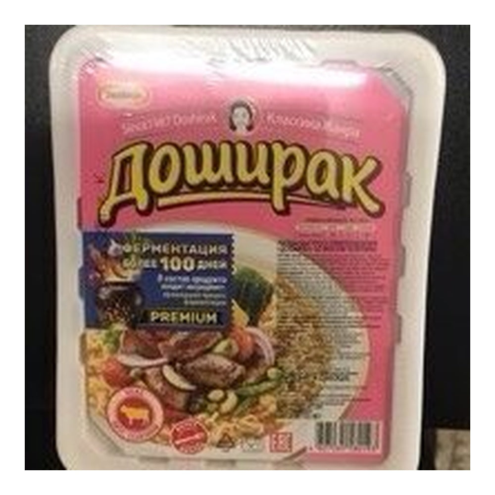 Doschirak Noodles/Plate/Veal 90g