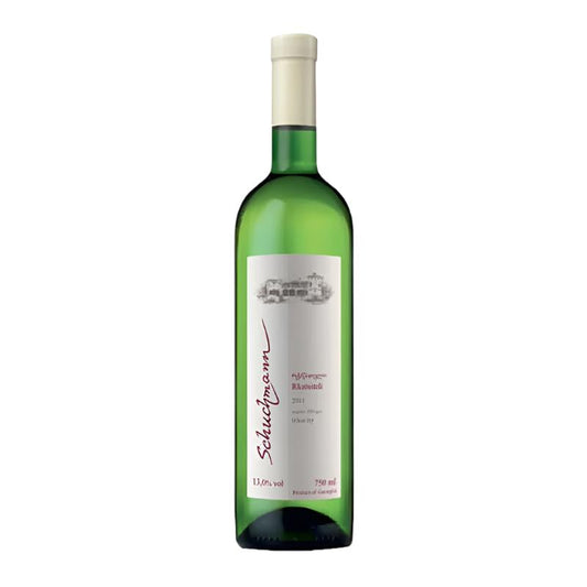 Georgia RKATSITELI WHITE DRY 2019 0.75L