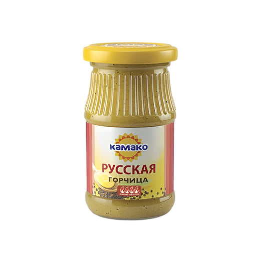 KAMAKO Mustard Russian, 170g