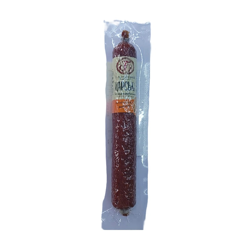 BOGODUKHOV "Tsarskaya" Smoked Salami, 170g
