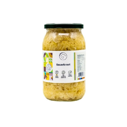 Sedno Sauerkraut, 900g
