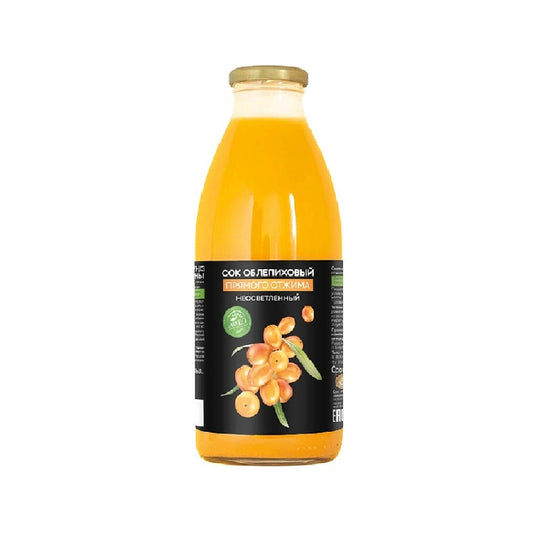 Sea Buckthorn Juice, 0.75L