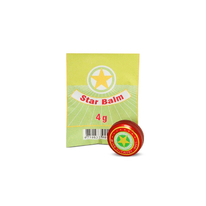 Golden Star Balm, 4g