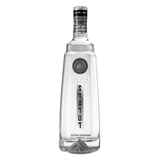 Vodka "Statut" 40%, 0.5L