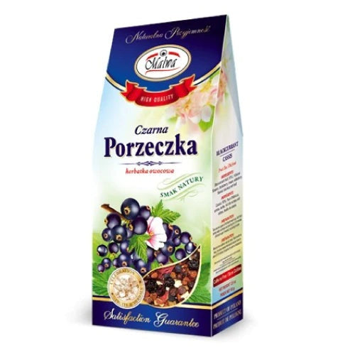Malwa Blackcurrant Fruit Tea 80g