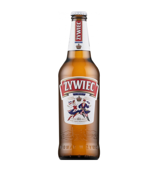 Zywiec Original Beer 0.5L