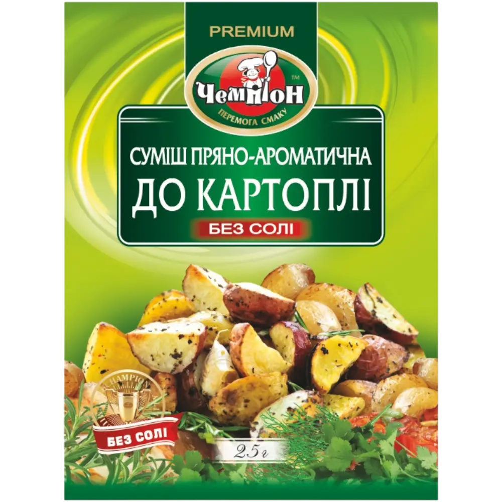 Champion Potato Seasoning 30g
