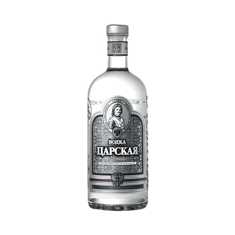 Vodka "Tsarskaya Original" 40%, 0.5L